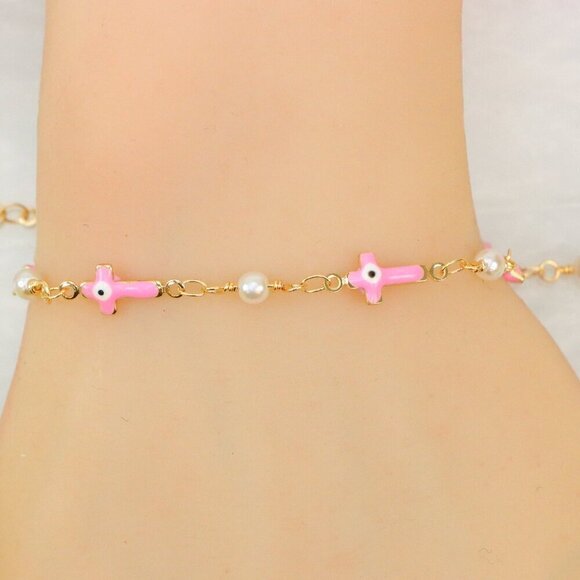 Minimalist Bracelet, Sleek & Modern Design, Women’s Fashion, YC110023-B - Picture 1 of 10